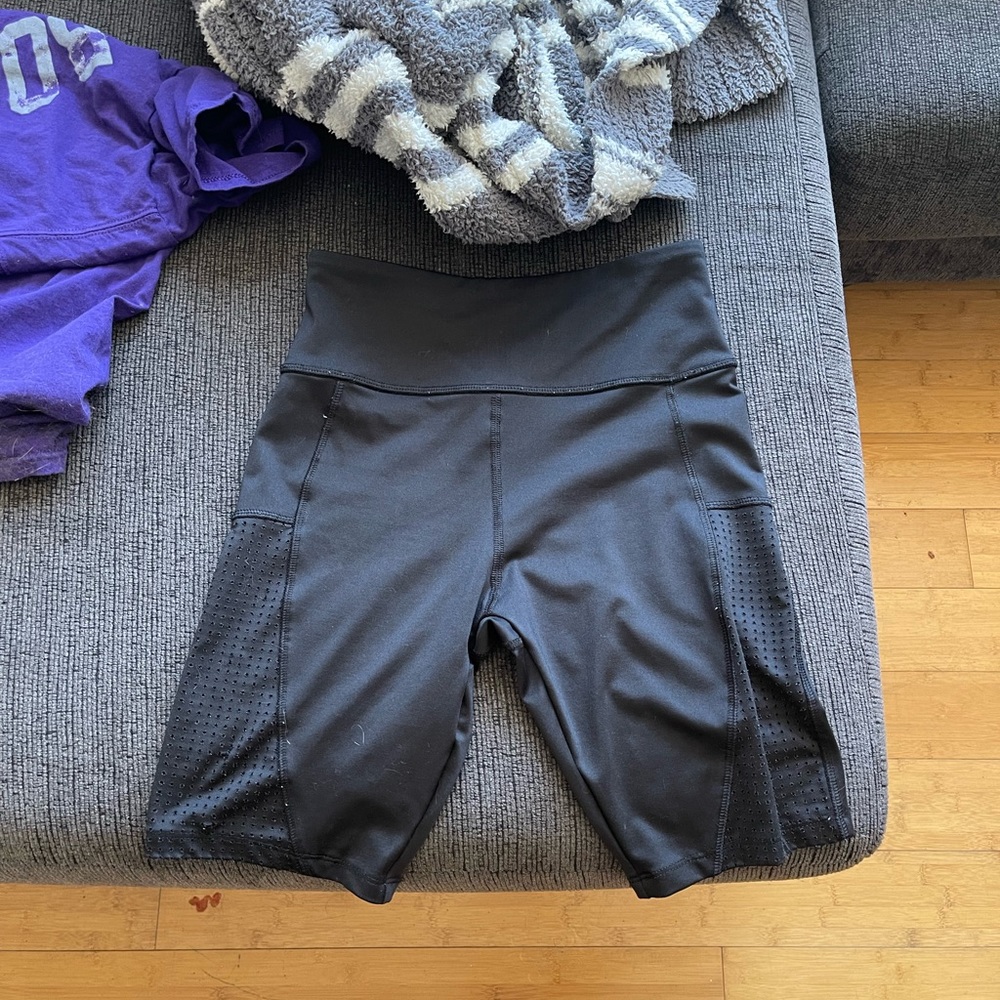 Forever 21 bike shorts